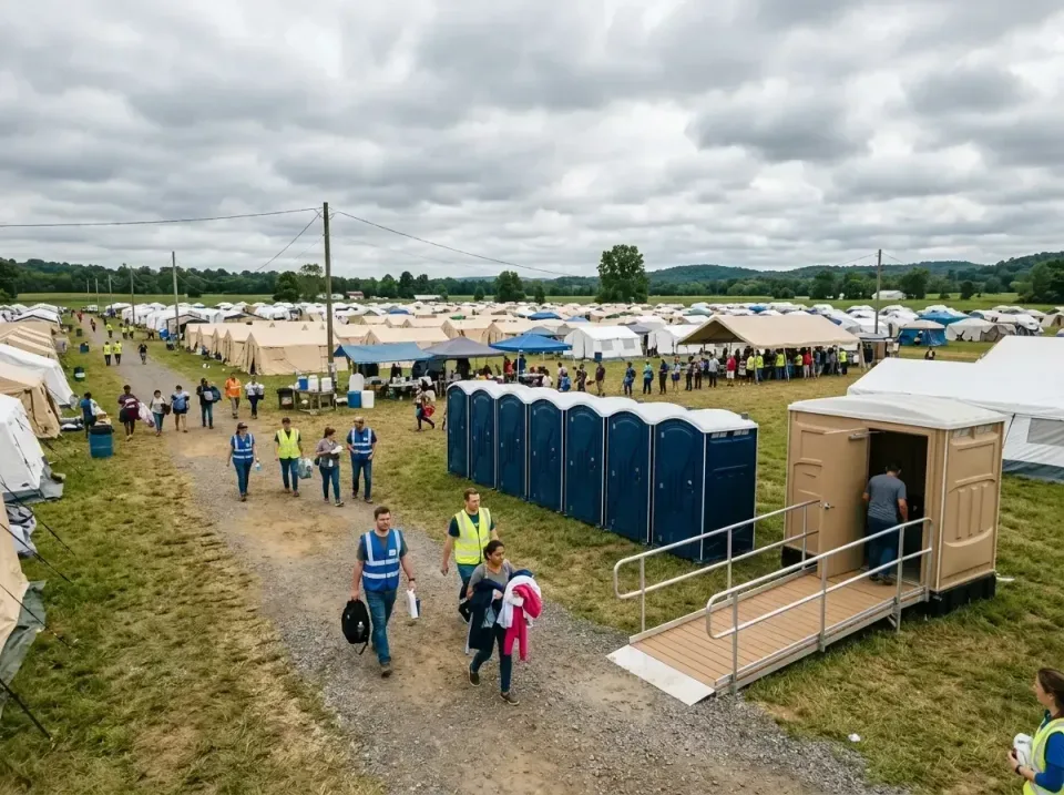 disaster-relief-camp-restrooms-010 — frequently asked questions, Dumpster & Portable Bathrooms Rental in Ross, CA